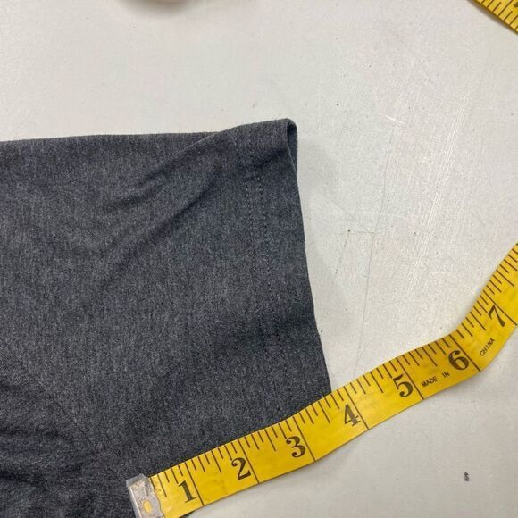 Thou Shall Not Try Me T-Shirt Gray Medium - Picture 5 of 7